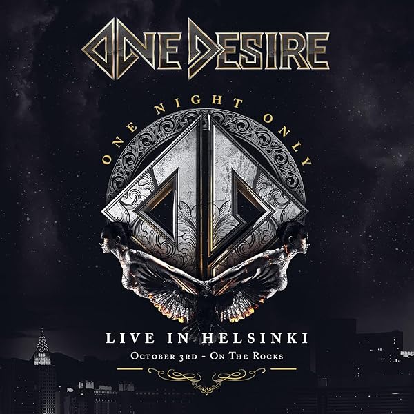 One Desire - Midnight Empire - Amazon.com Music